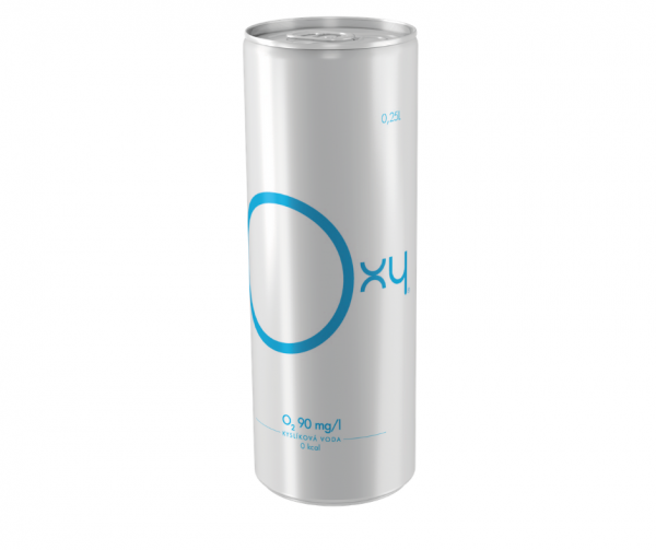 Oxywater - gift