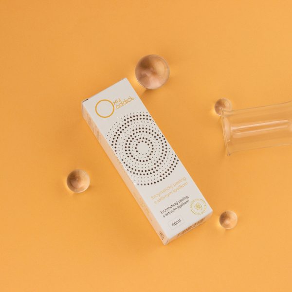 Enzymatic peeling with active oxygen, 40 ml - Image 2