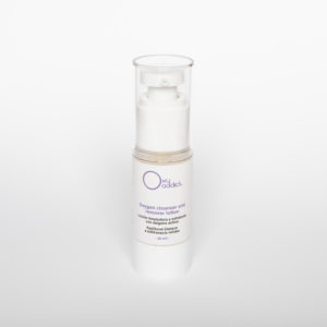 Čistiace a odličovacie pleťové mlieko, 30 ml