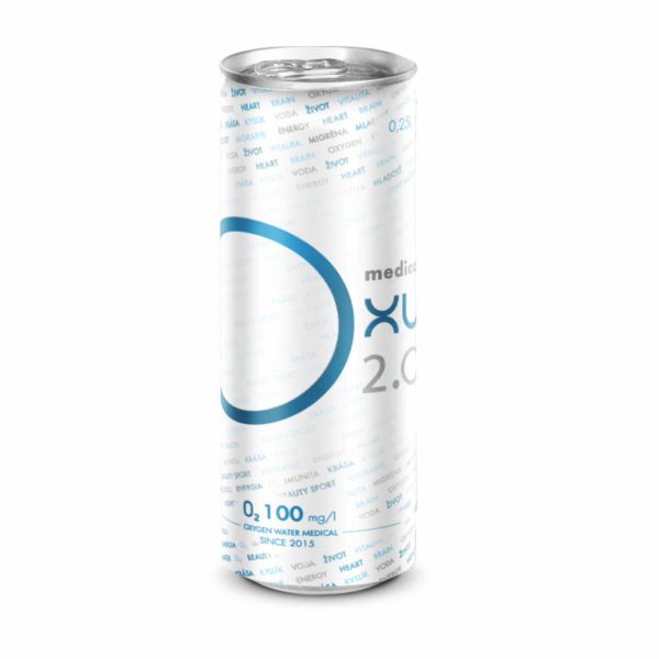 Oxy Water 2.0 medical 250ml
