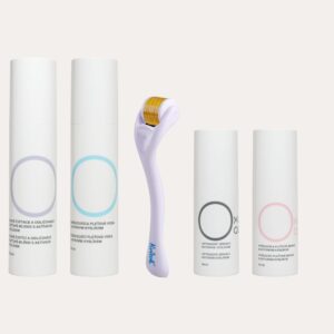 Bezpečné ihličky a kyslík pre veľmi zrelú pleť