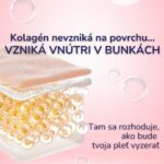 NATVRDO: Kolagén nevzniká z toho, čo prijmeme
